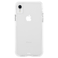 Case Mate Tough Case for iPhone XR, Clear - thumbnail