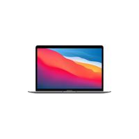 Apple Macbook Air M1 |13.3inch| 8GB-256GB |GN63-A |Eng-B| Gray Color