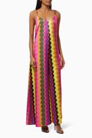 Bali Printed Jumpsuit - thumbnail