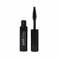 Wow Beauty Forward Mini Double Trouble - Extreme Volume and Curl Mascara female black - thumbnail