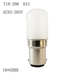 2 W LED Globe Bulbs 140 lm BA15D T 6 LED Beads SMD 2835 Warm White White 85-265 V miniinthebox