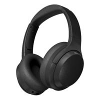 Porodo Soundtec Eclipse Wireless Over-Ear Headphone - Black - thumbnail