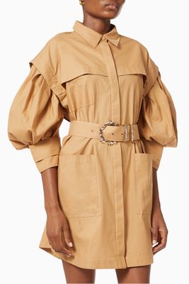 Kindsway Mini Dress in Cotton Kindsway Mini Dress in Cotton