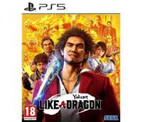 Yakuza Like A Dragon PS5