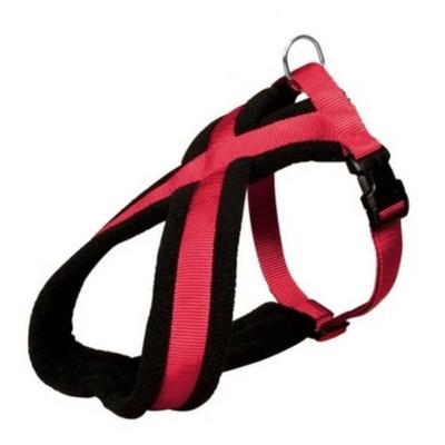 Trixie Premium Touring Red Harness For Dogs Medium