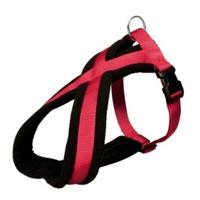 Trixie Premium Touring Red Harness For Dogs Medium