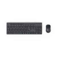 Hama "WKM-200" Wireless Keyboard with Mouse, Wireless, 8 Media Keys, BLack, QWERTY GULF [D3173056]