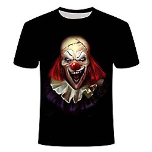 Inspired by Cosplay T-shirt Terylene Anime Printing 3D T-shirt For Men's miniinthebox