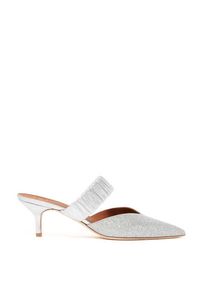 Matilda Metallic And Glitter Mules
