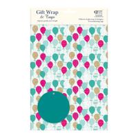 Pinak Balloon Gift Wrap Gift Wrapping