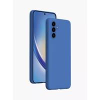 Samsung Galaxy A35 5G Silicone Case, Blue COVSOFTGA35BL