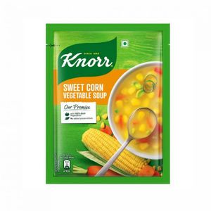 Knor Sweet Corn Vegetable Soup 44Gm