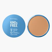Rimmel Kind and Free Pressed Powder Foundation - 10 gms