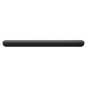 Yamaha Soundbar | Built-In Subwoofers | Black Color | YamahaYAS109BLK