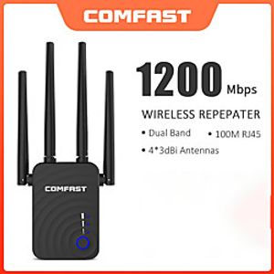 Comfast Wireless 1200Mbps 2.4 Hz 4 CF-WR754AC Lightinthebox