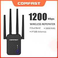 Comfast Wireless 1200Mbps 2.4 Hz 4 CF-WR754AC Lightinthebox - thumbnail