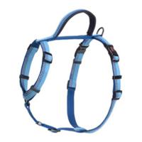 Compay Of Animal HW036 HALTI Walking Harness Blue Large