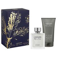 Lalique L'Insoumis Ma Force (M) Set Edt 100Ml + Sg 150Ml - thumbnail