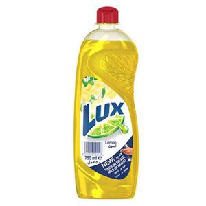 Lux Lemon Dish Washing Liquid 750 ml