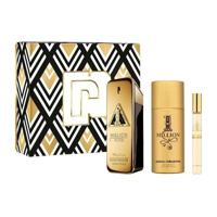 Paco Rabanne 1 Million (M) Elixir Parfum Intense 100Ml Gift Set