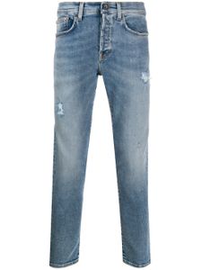 Prps distressed effect jeans - Blue