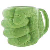 Paladone Marvel Avengers Hulk Shaped V2 Mug V2 57854