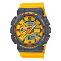 Casio G-Shock GA-110Y-9ADR Analog Digital Men's Watch