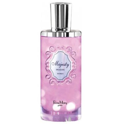 Rose Mary Majesty Delicate (W) Edp 100Ml Rose Mary Majesty Delicate (W) Edp 100Ml