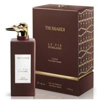 Trussardi Le Vie Di Milano Via Fiori Chiari Eau De Parfum 100Ml (U) Trussardi Le Vie Di Milano Via Fiori Chiari Eau De Parfum 100Ml (U)