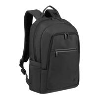 Rivacase Alpendorf 7561 Eco Laptop Backpack 15.6-16-Inch - Black - thumbnail