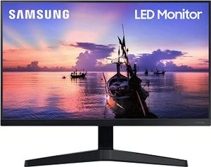 Samsung 27 Inch Ips Full Hd Led Monitor 75Hz, LF27T350FHMXUE