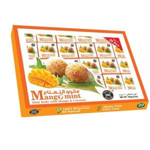 101 Banarasi Mango Mint 30Pc