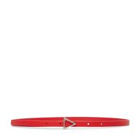 Leather belt Leather belt