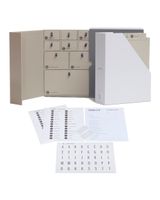 Savor Deluxe Baby Edition Keepsake Box Slate