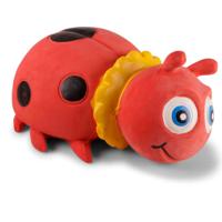 Vadigran Dog Toy Latex Ladybird 13Cm