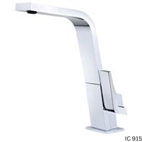 TEKA| IC 915 | Single Lever Kitchen Tap with flat swivel spout