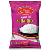 Green Farm Sella Rice 5Kg