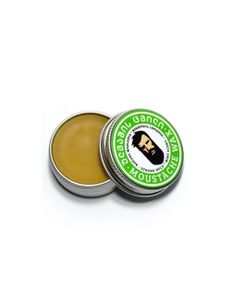 Moustache Wax Mint Scent 15G