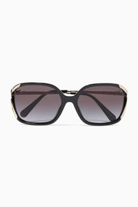 Square Sunglasses in Acetate