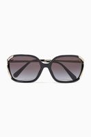 Square Sunglasses in Acetate - thumbnail