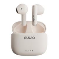 Sudio A1 True Wireless Earbuds - Snow White (A1WHT)