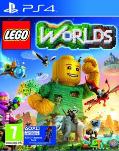 LEGO Worlds - PS4