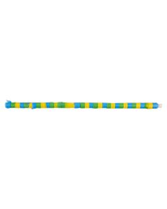 The Buzz Strip Blinds For Doors