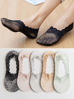 Summer Lace Non-slip Socks