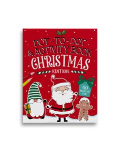 Eurowrap Dot to Dot & Activity Book 32970