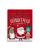 Eurowrap Dot to Dot & Activity Book 32970 - thumbnail