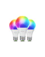 Nanoleaf Essentials Matter E27 Smart A60 Bulb 800Lm 2700K-6500K 220V-240V Pack of 3