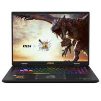 MSI Crosshair 16 HX MONSTER HUNTER EDITION -D14VFKG- 9S7-15P231-414 Intel Core i7 14700HX, 16GB RAM, 1TB SSD, 16 Inch QHD+ 240Hz, 8GB NVIDIA RTX4060, Win 11 Home, Eng-Arab K-B, Cosmos Gray,