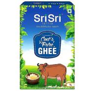 Sri Sri Cows Pure Ghee 1Ltr