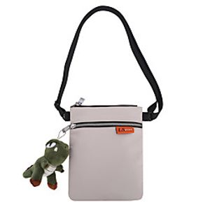 Women's Bags Crossbody Bag Daily 2021 MessengerBag White Black Lightinthebox
